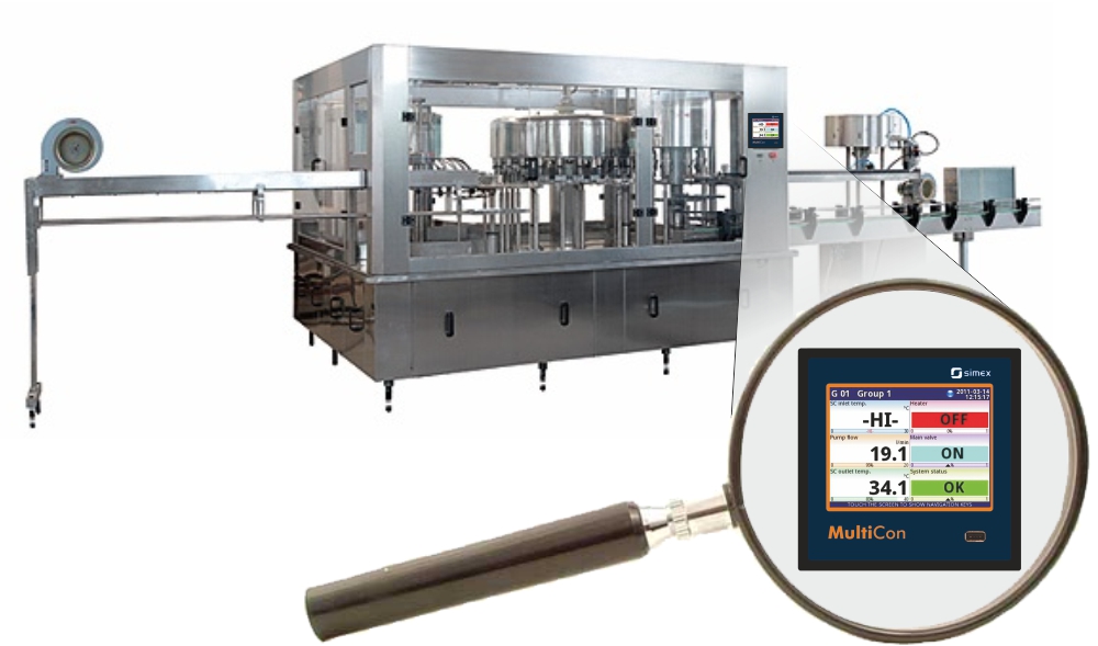 pulse, flow and tacho inputs