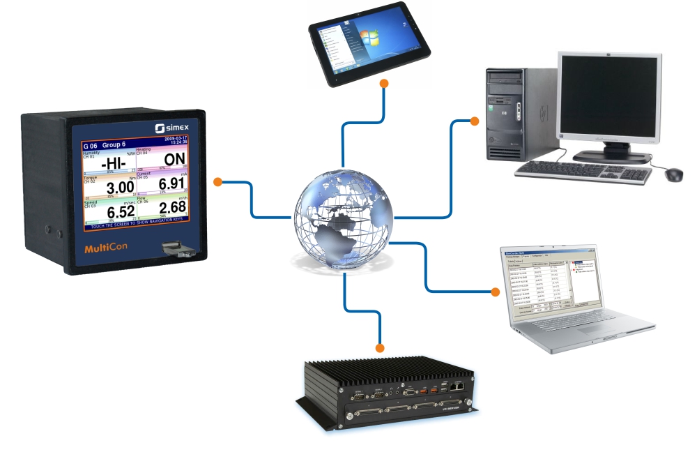 Modbus TCP opens up great opportunities