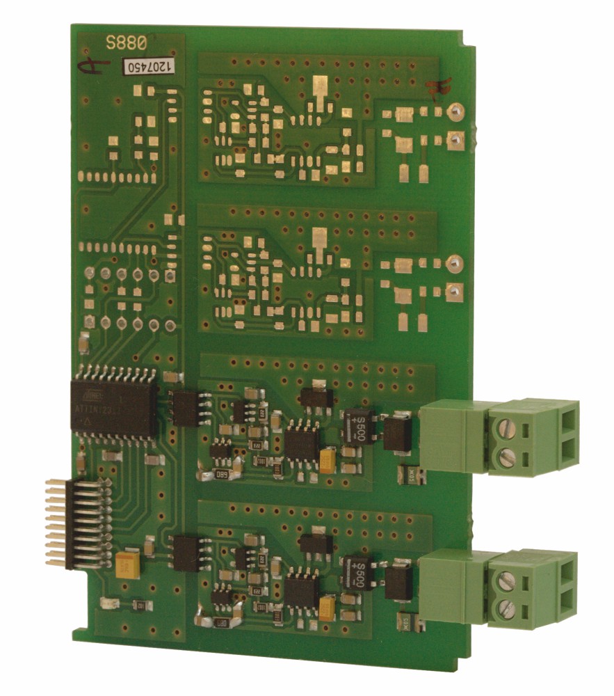 IO4 module - 4 x current output