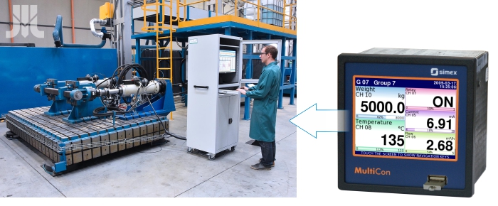 MultiCon as the product quality testing device - Applications ...