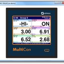 MultiCon Emulator