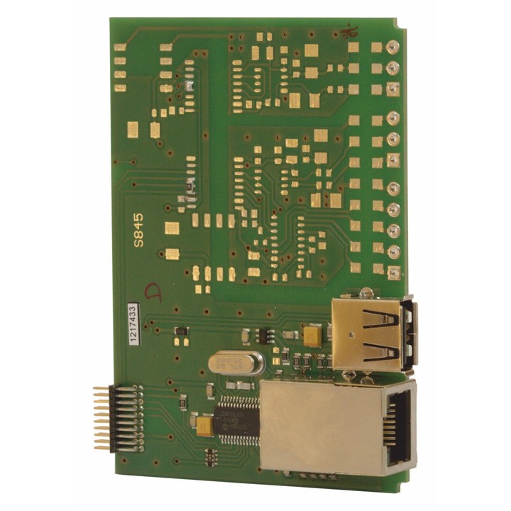ETU communication module - 1 x USB Host + 1 x Ethernet