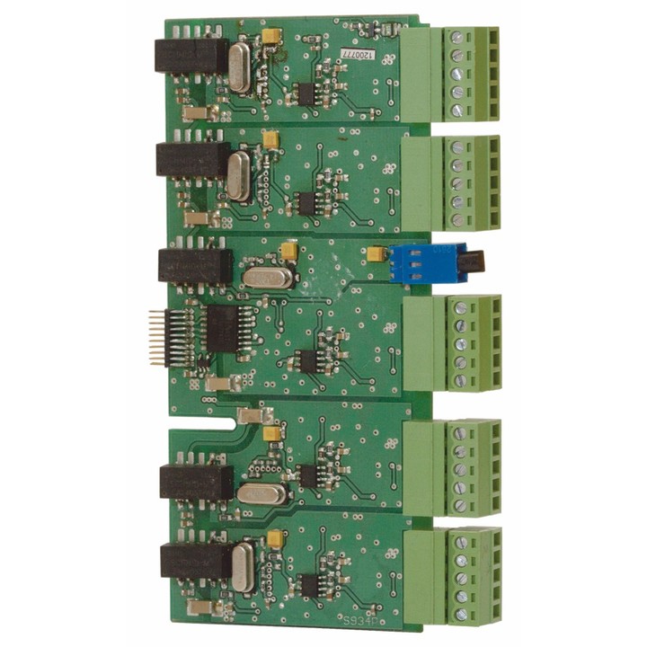 UN5 module - 5 x universal inputs, isolated