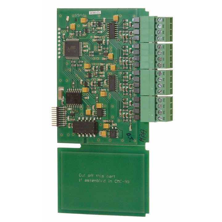 RT4 module - 4 x RTD input