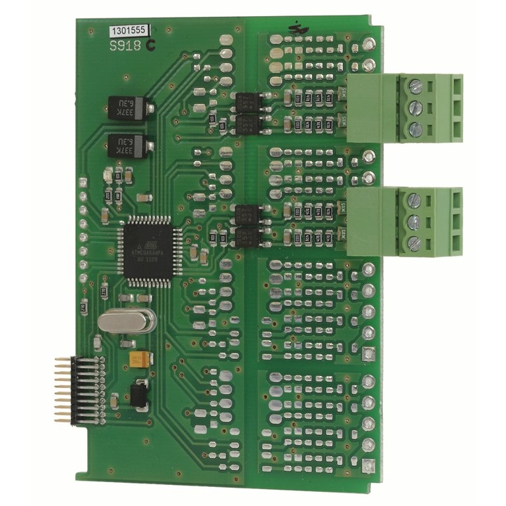 HM2 module - 2 x hourmeter input, isolated