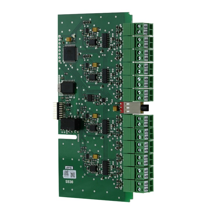 TC12 module - 12 x TC input