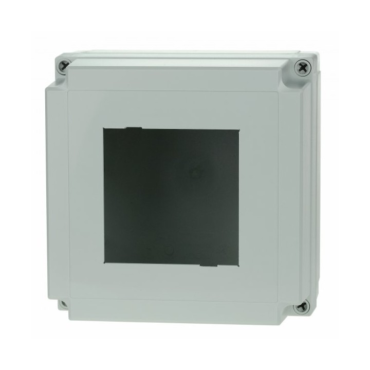 Wall mounting enclosure SWH