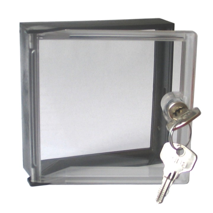 Door STD-99 with security key