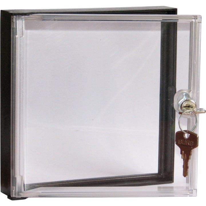 Door STD-141 with security key